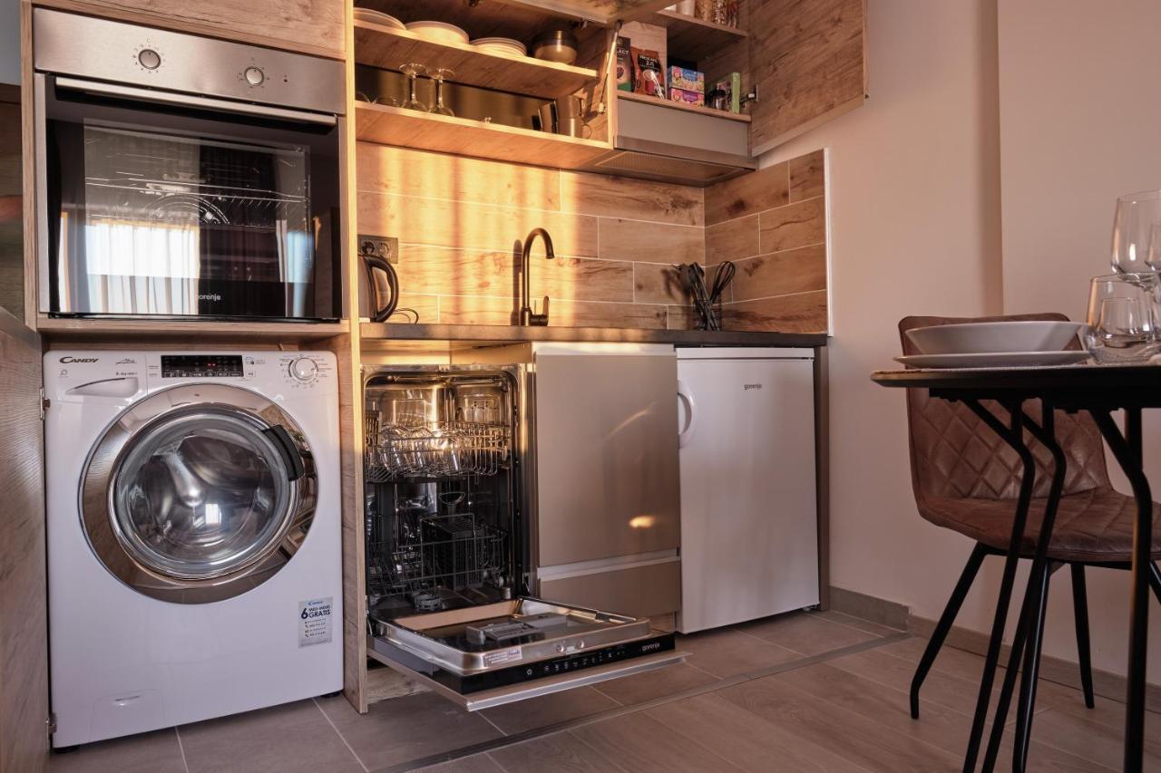 L&N Apartmani Kopaonik-Milmari Resort Extérieur photo
