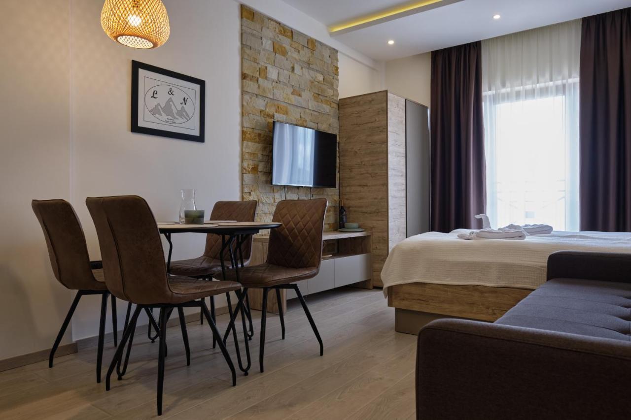 L&N Apartmani Kopaonik-Milmari Resort Extérieur photo
