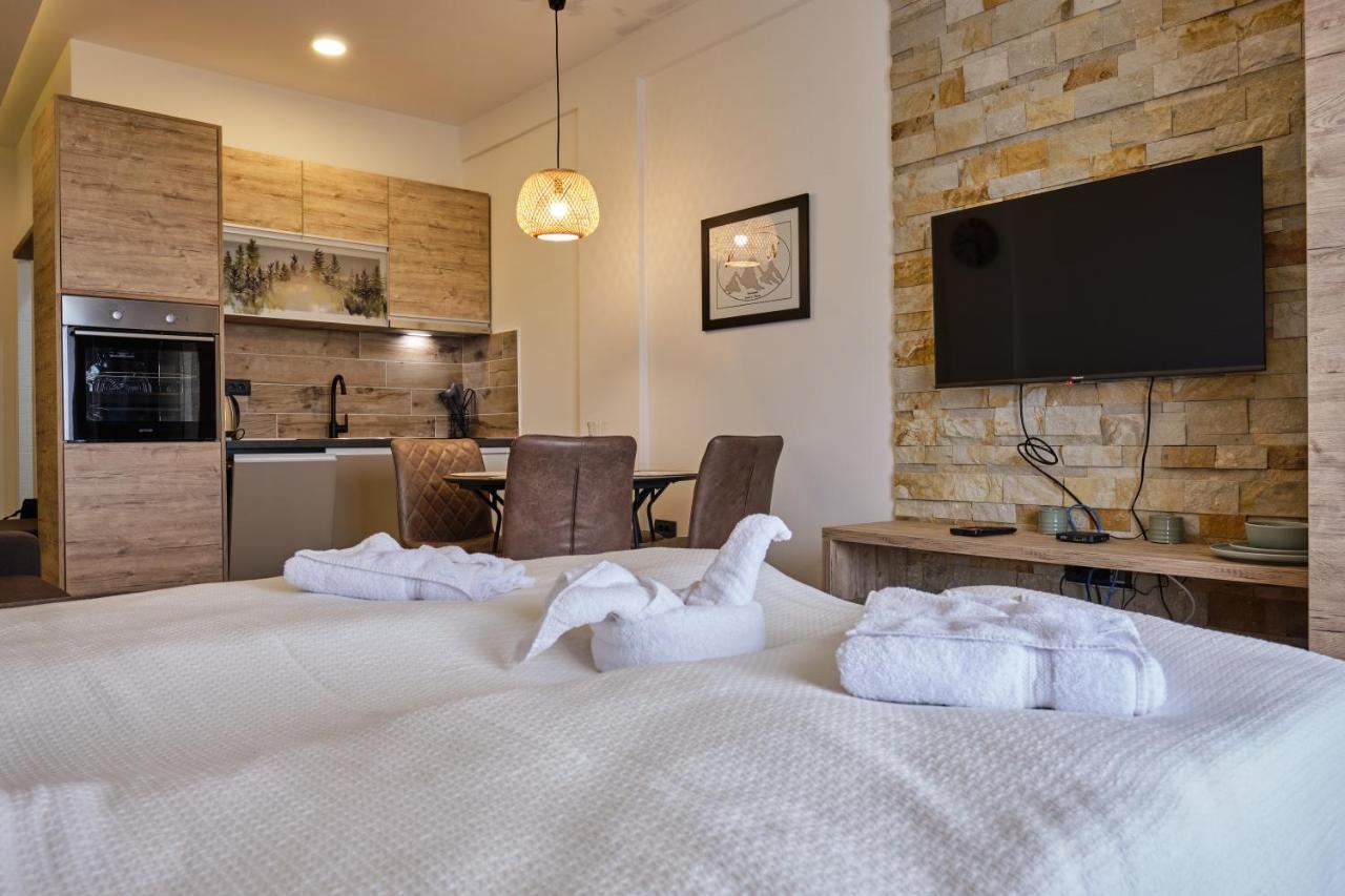 L&N Apartmani Kopaonik-Milmari Resort Extérieur photo