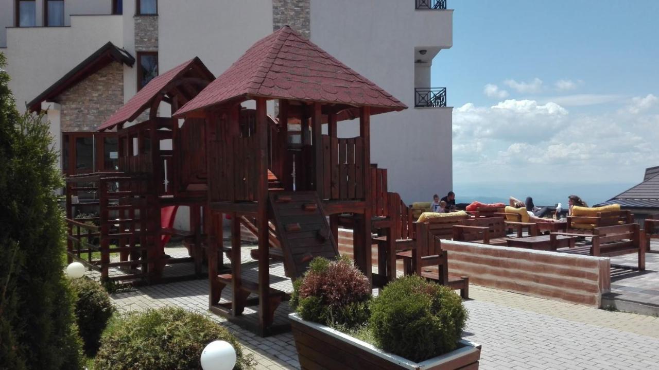 L&N Apartmani Kopaonik-Milmari Resort Extérieur photo