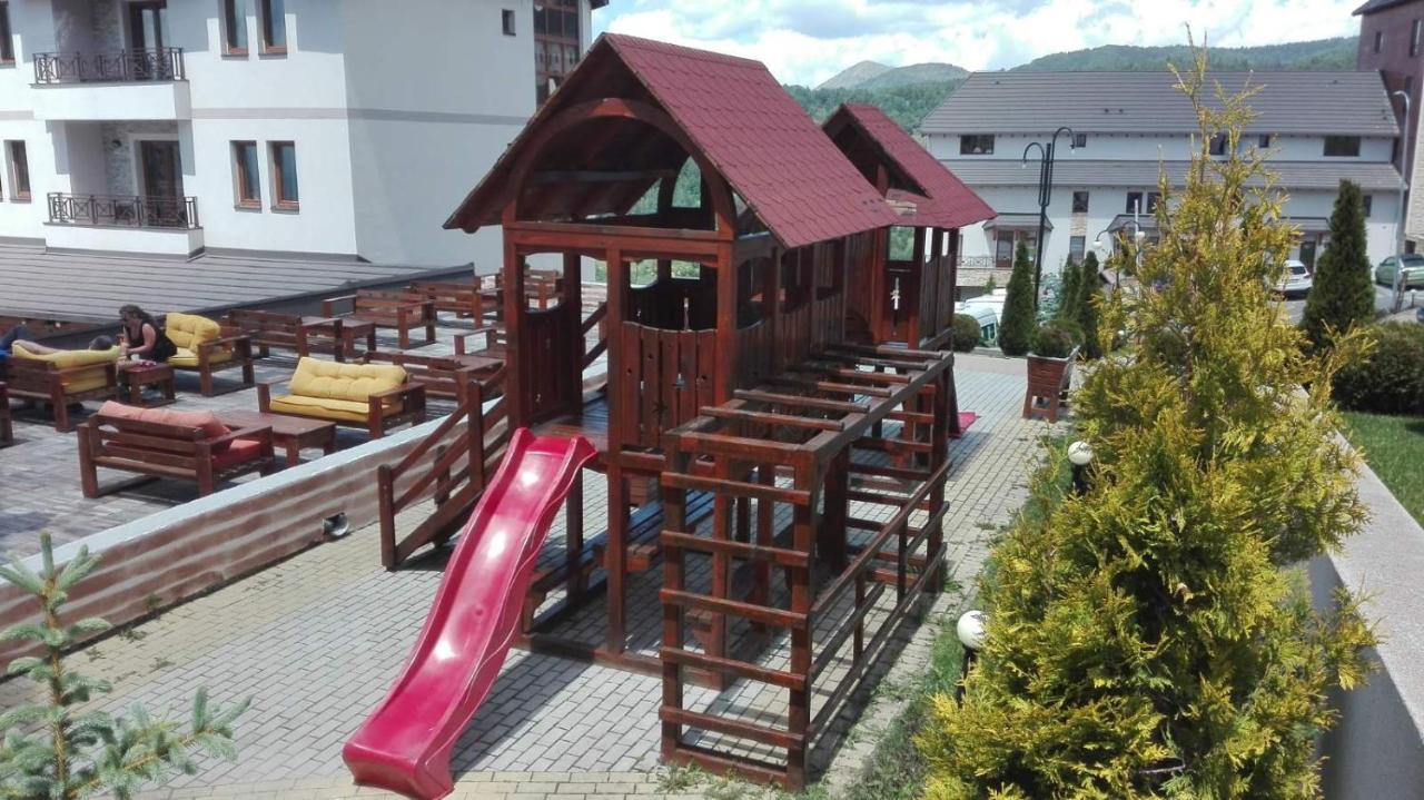 L&N Apartmani Kopaonik-Milmari Resort Extérieur photo
