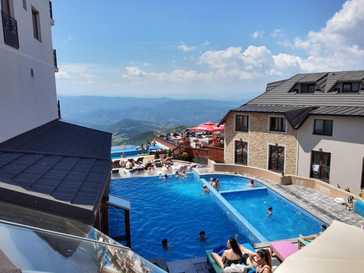 L&N Apartmani Kopaonik-Milmari Resort Extérieur photo