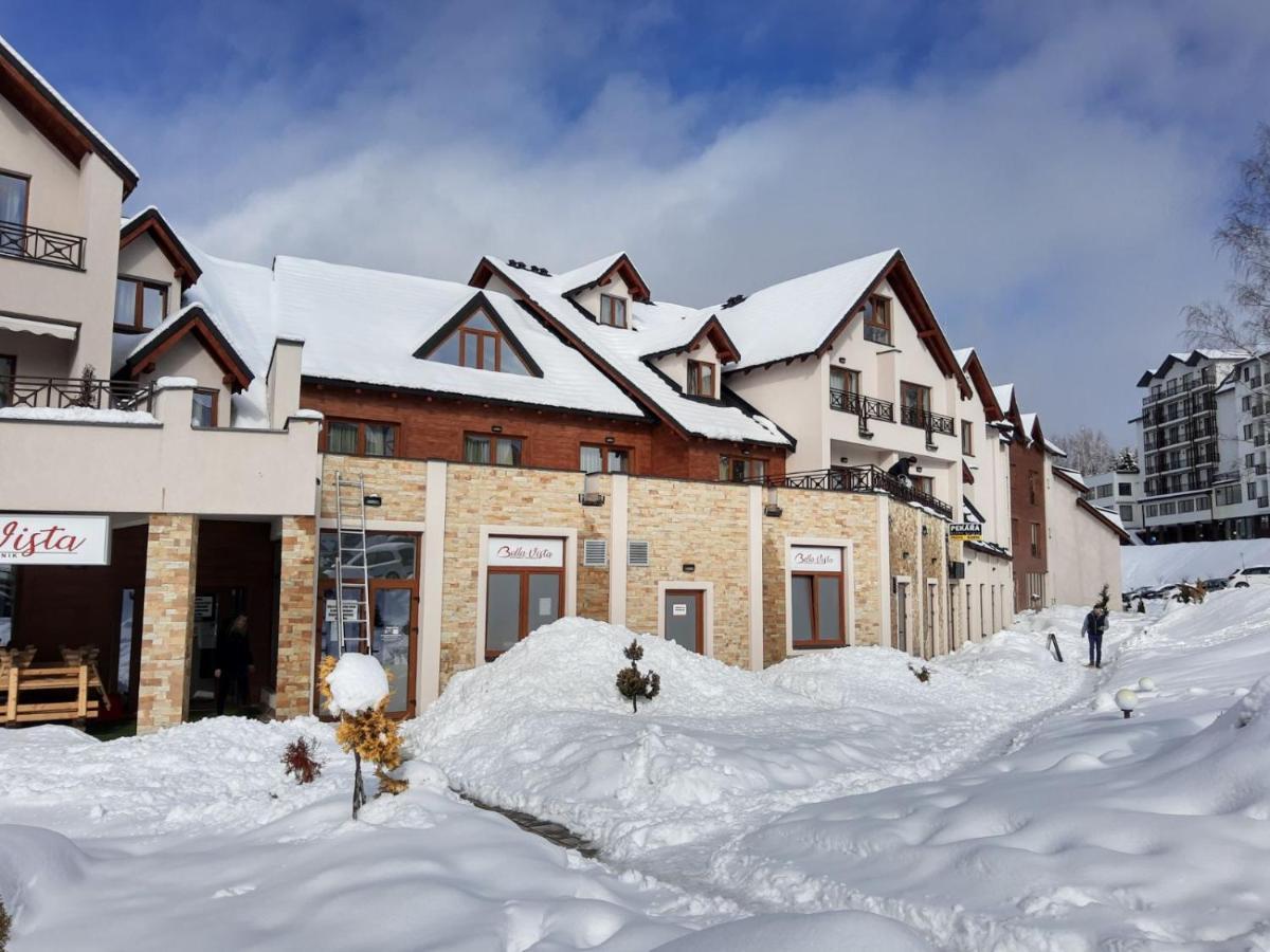 L&N Apartmani Kopaonik-Milmari Resort Extérieur photo
