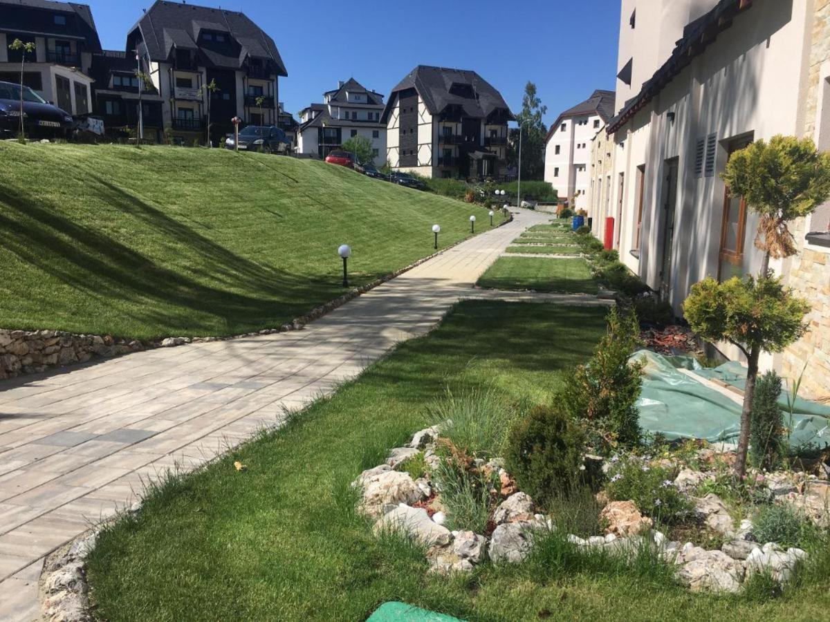 L&N Apartmani Kopaonik-Milmari Resort Extérieur photo