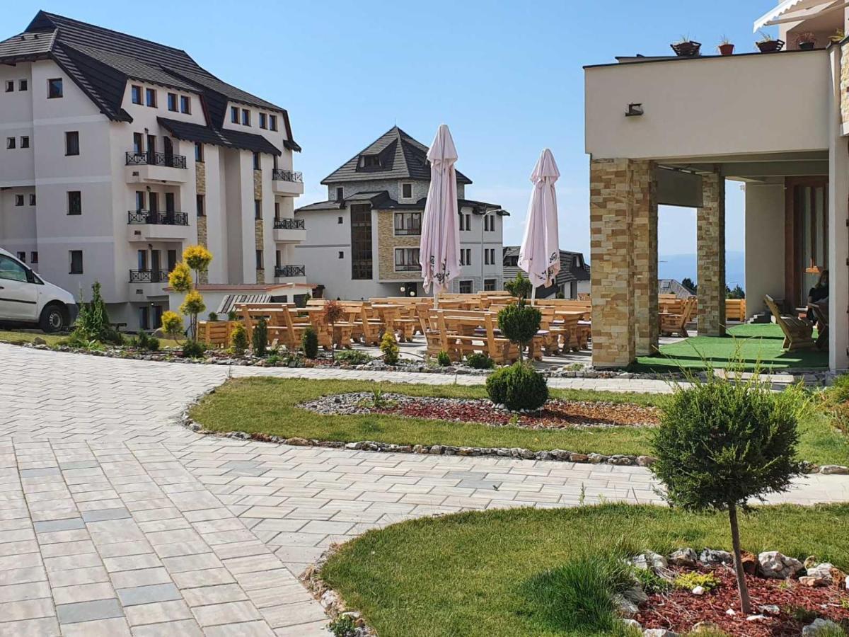 L&N Apartmani Kopaonik-Milmari Resort Extérieur photo