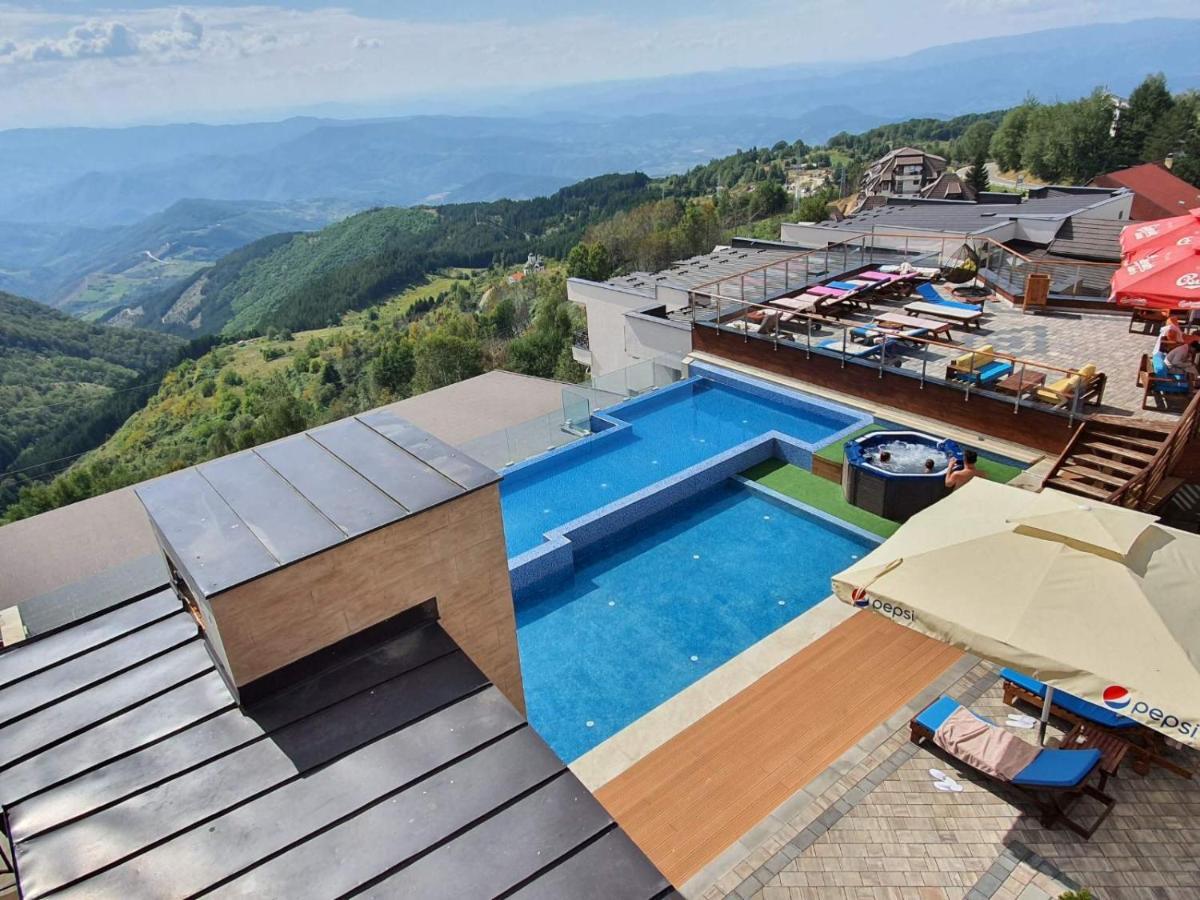 L&N Apartmani Kopaonik-Milmari Resort Extérieur photo