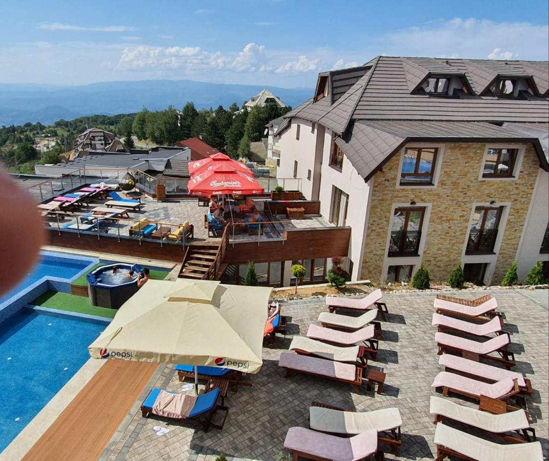 L&N Apartmani Kopaonik-Milmari Resort Extérieur photo