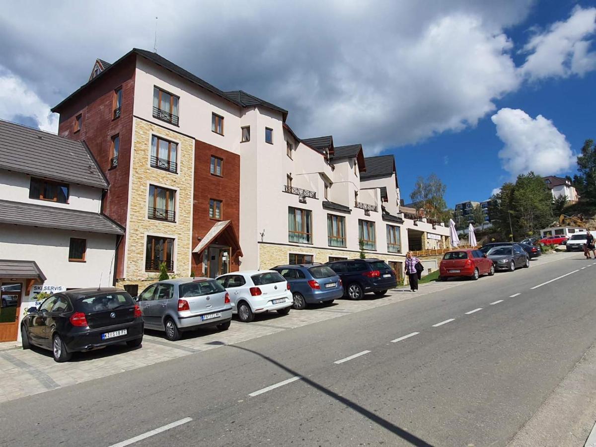 L&N Apartmani Kopaonik-Milmari Resort Extérieur photo