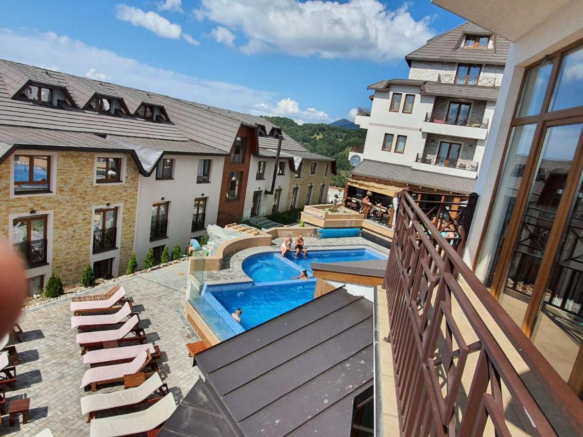 L&N Apartmani Kopaonik-Milmari Resort Extérieur photo