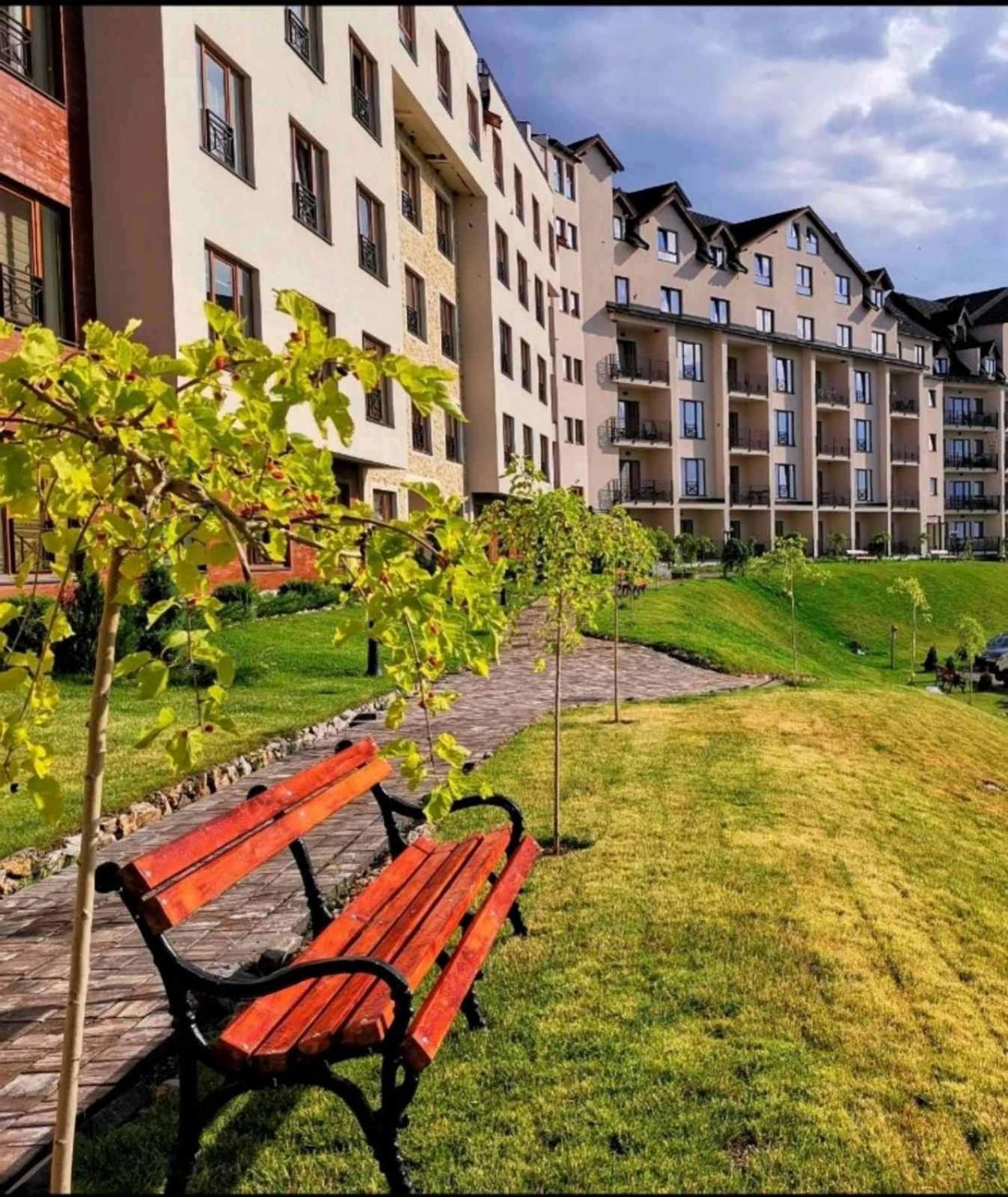 L&N Apartmani Kopaonik-Milmari Resort Extérieur photo